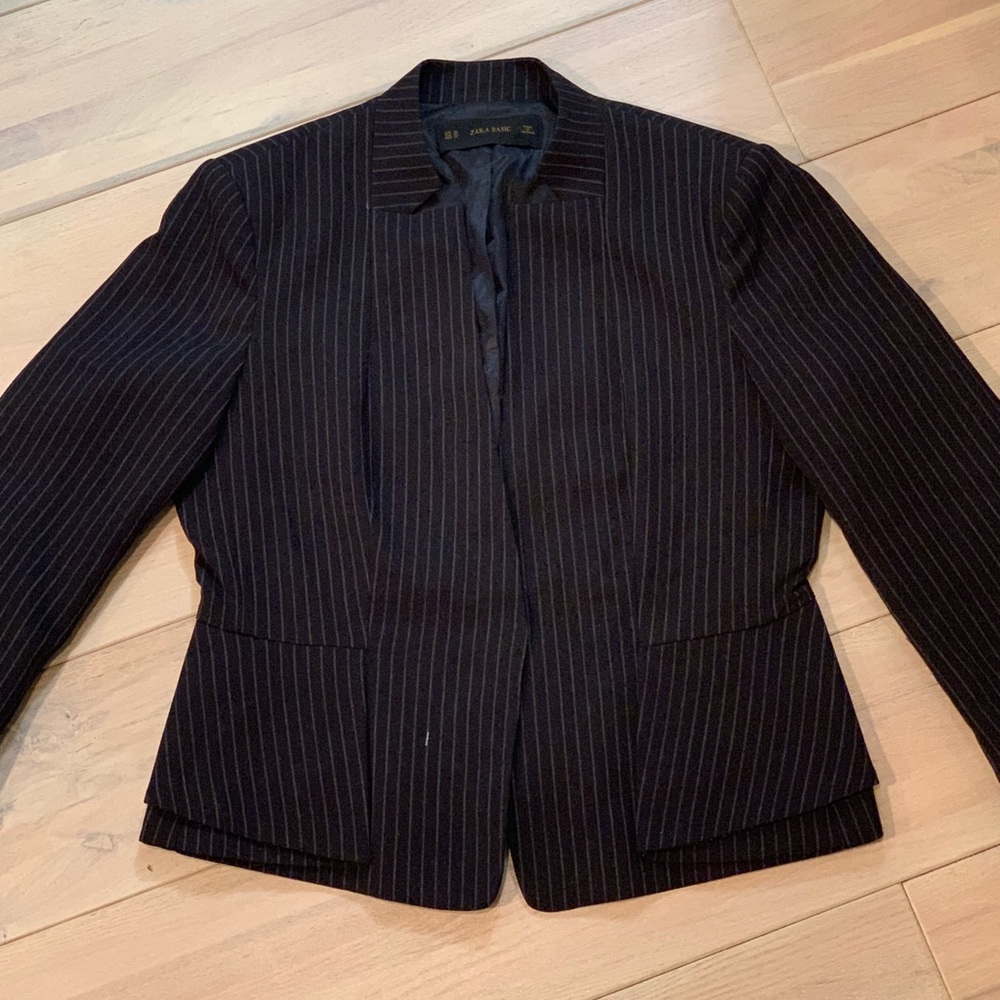 ZARA Basic Blazer